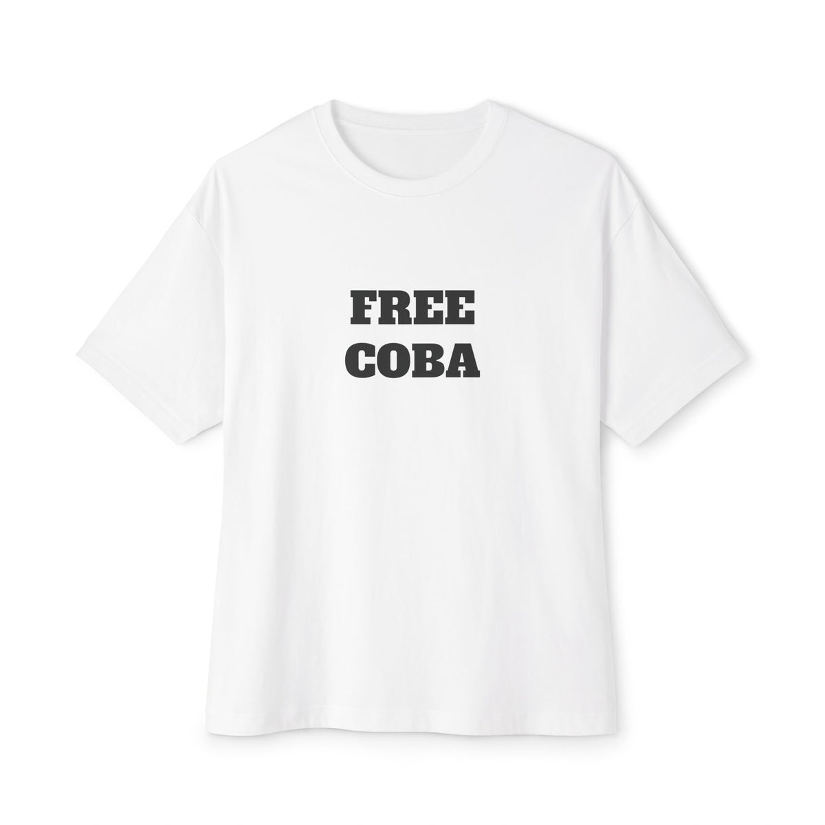 FREE COBA - T Shirt